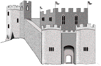 castle graphic